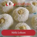 Sütlü Lokum tarifi