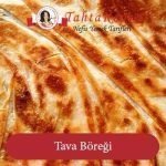 Tava Böreği tarifi