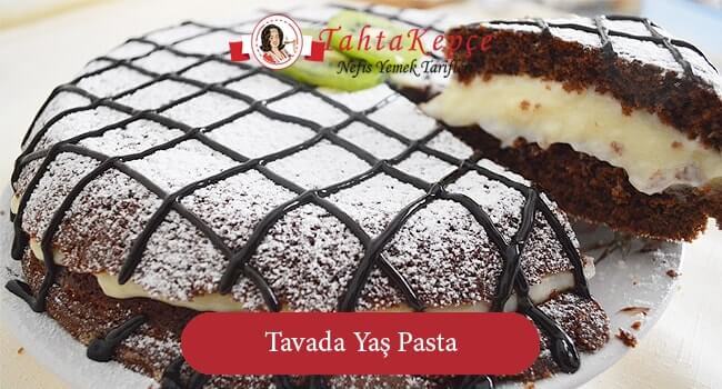 yaş pasta