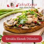 tavuklu ekmek