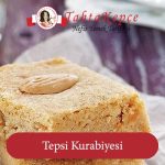 Tepsi Kurabiyesi tarifi