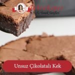 çikolatalı kek