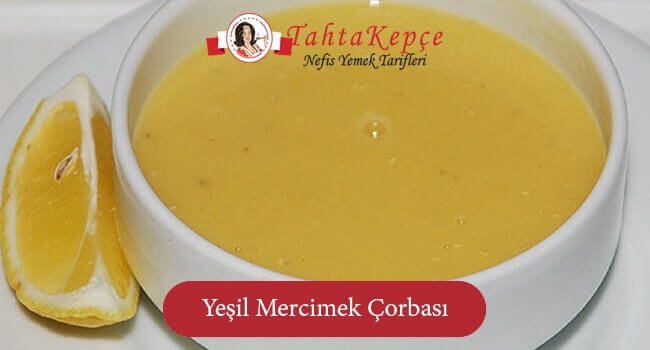 çorba tarifleri