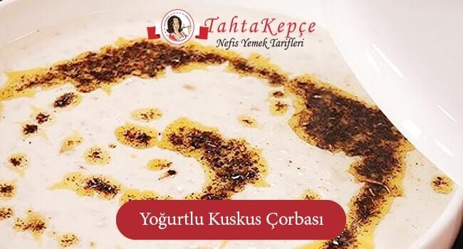 yoğurtlu çorba