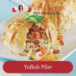 Yufkalı Pilav tarifi