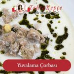 yuvalama çorbası tarifi