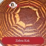 Zebra Kek tarifi