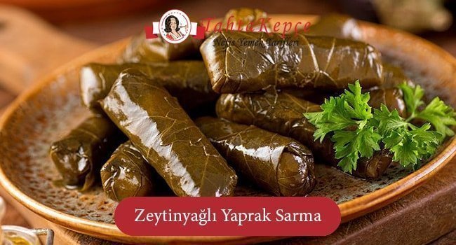 yaprak sarma