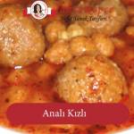 Analı Kızlı tarifi