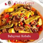bahçıvan kebabı tarifi