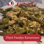 Fasulye Kavurması