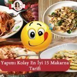 en iyi makarna tarifleri