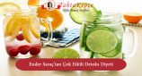 detoks diyeti