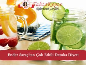 detoks diyeti