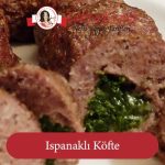ıspanaklı köfte tarifi