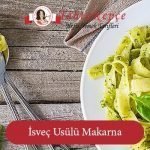 isveç makarna tarifi