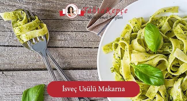isveç makarna