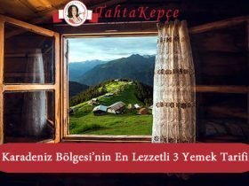 karadeniz tarifleri