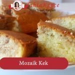 mozaik kek tarifi
