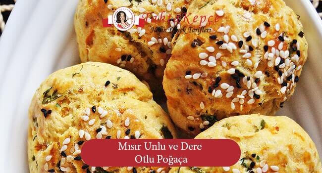dereotlu poğaça tarifi