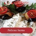 Patlıcan Sarma tarifi
