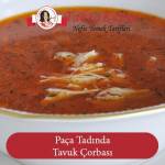 tavuk çorbası tarifi