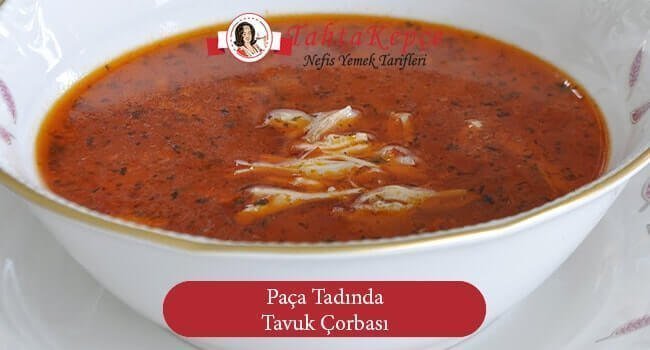 çorba tarifleri