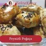peynirli poğaça