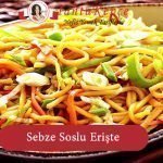erişte sebzeli tarifi