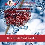sıvı diyeti