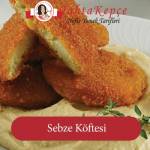 Sebze Köftesi tarifi
