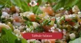 lübnan tabbule salatası tarifi