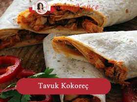 Tavuk Kokoreç tarifi