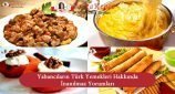 yemek yorumları