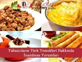 yemek yorumları