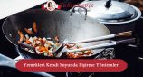 yemek kendi suyunda pişirme