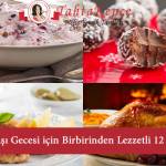yılbaşı tarifleri
