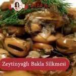 zeytinyağlı bakla tarifi