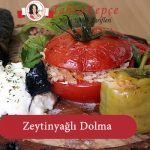 Zeytinyağlı Dolma tarifi
