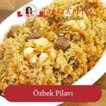 Özbek Pilavı tarifi