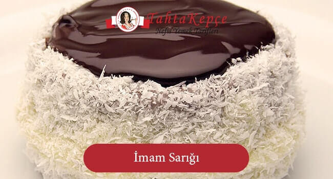 İmam Sarığı tatlısı
