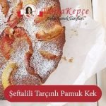 pamuk kek tarifi