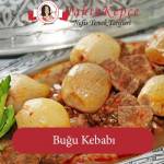 Buğu Kebabı tarifi