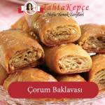 çorum baklava