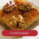 Cevizli Kadayıf tarifi