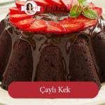 Çaylı Kek tarifi