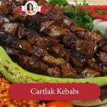 Cartlak Kebabı Tarifi