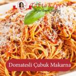 domatesli makarna