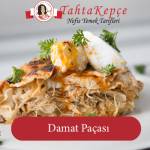 Damat Paçası tarifi