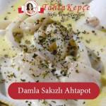 Damla Sakızlı Ahtapot tarifi